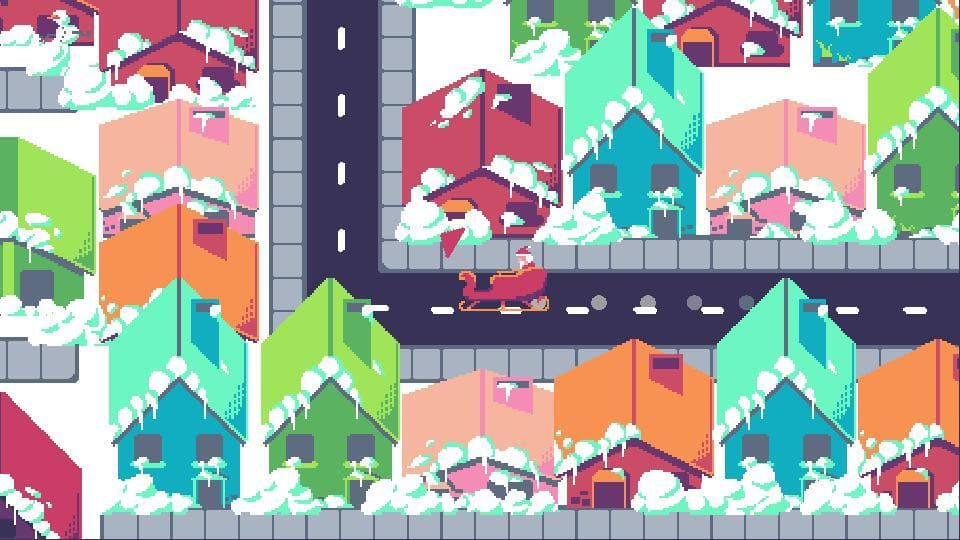 Santas Brilliant Idea screenshot 4