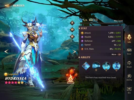 Awaken: Chaos Era screenshot 6