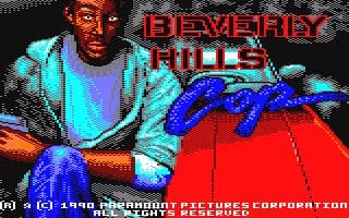 Beverly Hills Cop (1990) screenshot 4