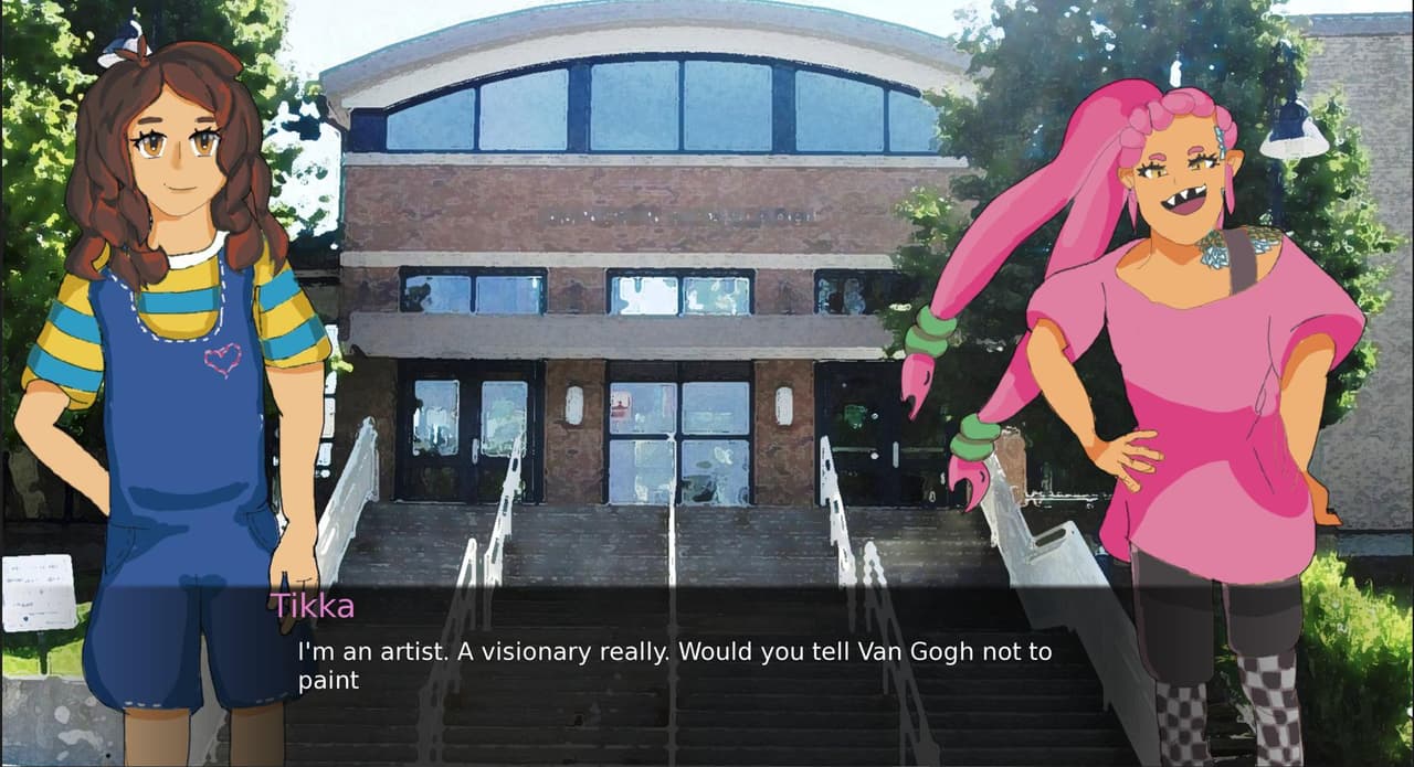 Monster Metamorphosis screenshot 3