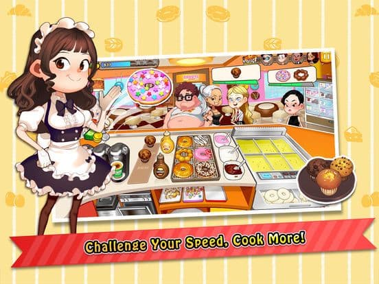 Cooking Adventure screenshot 4