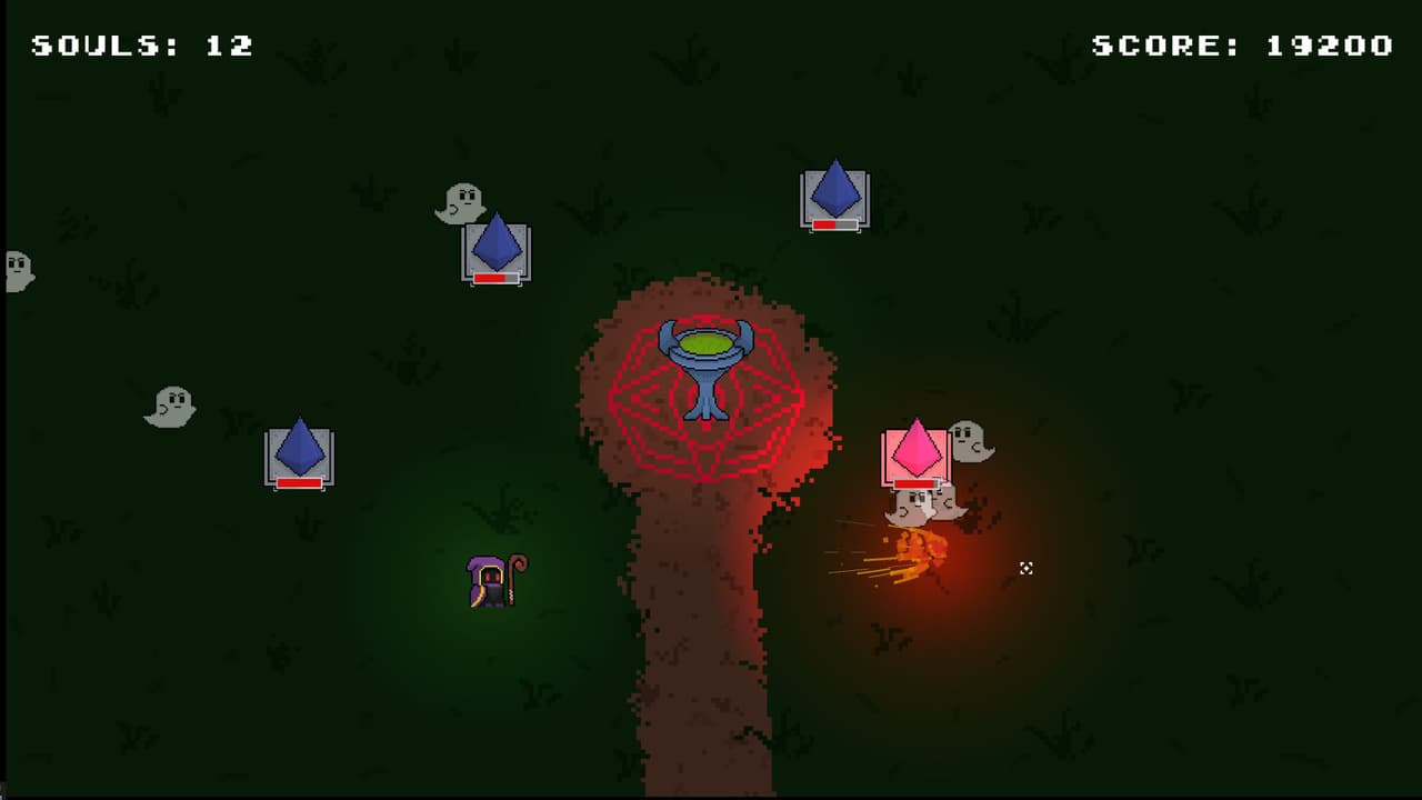 Crystal Chaos (Justin Searcy) screenshot 3