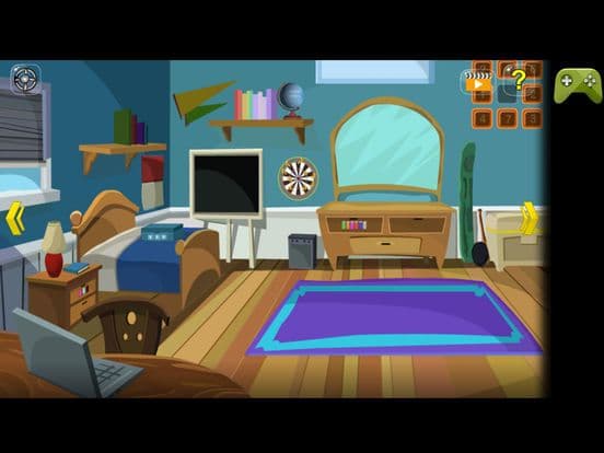 Escape Challenge:Escape the secret room 20 screenshot 4