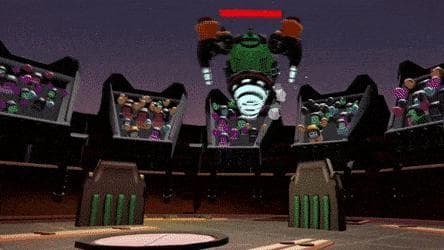 Rise of the Bots VR screenshot 4