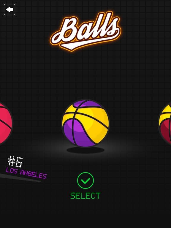 Dunkz - Basketball game screenshot 5