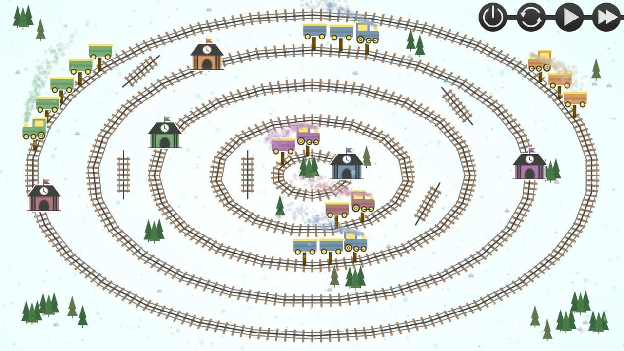 Choo Choo Circuit