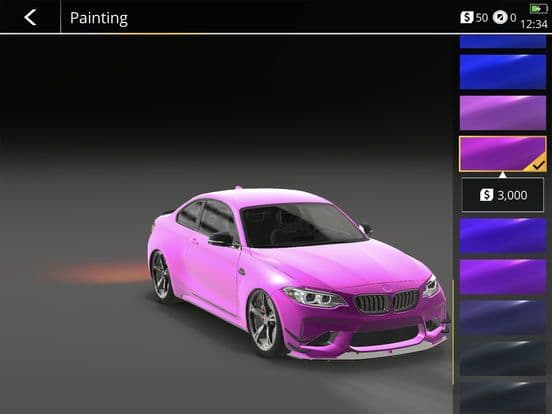 Racing Liberty Lite