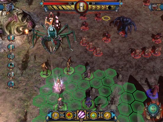 Shieldwall Chronicles screenshot 6