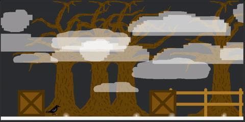 A Russell in the Woods screenshot 2