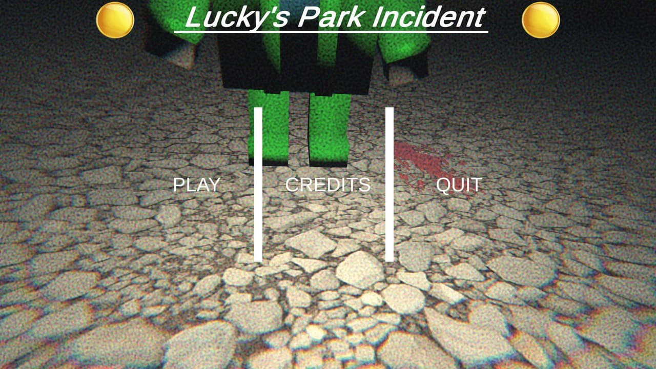 Luckys Park Incident screenshot 2