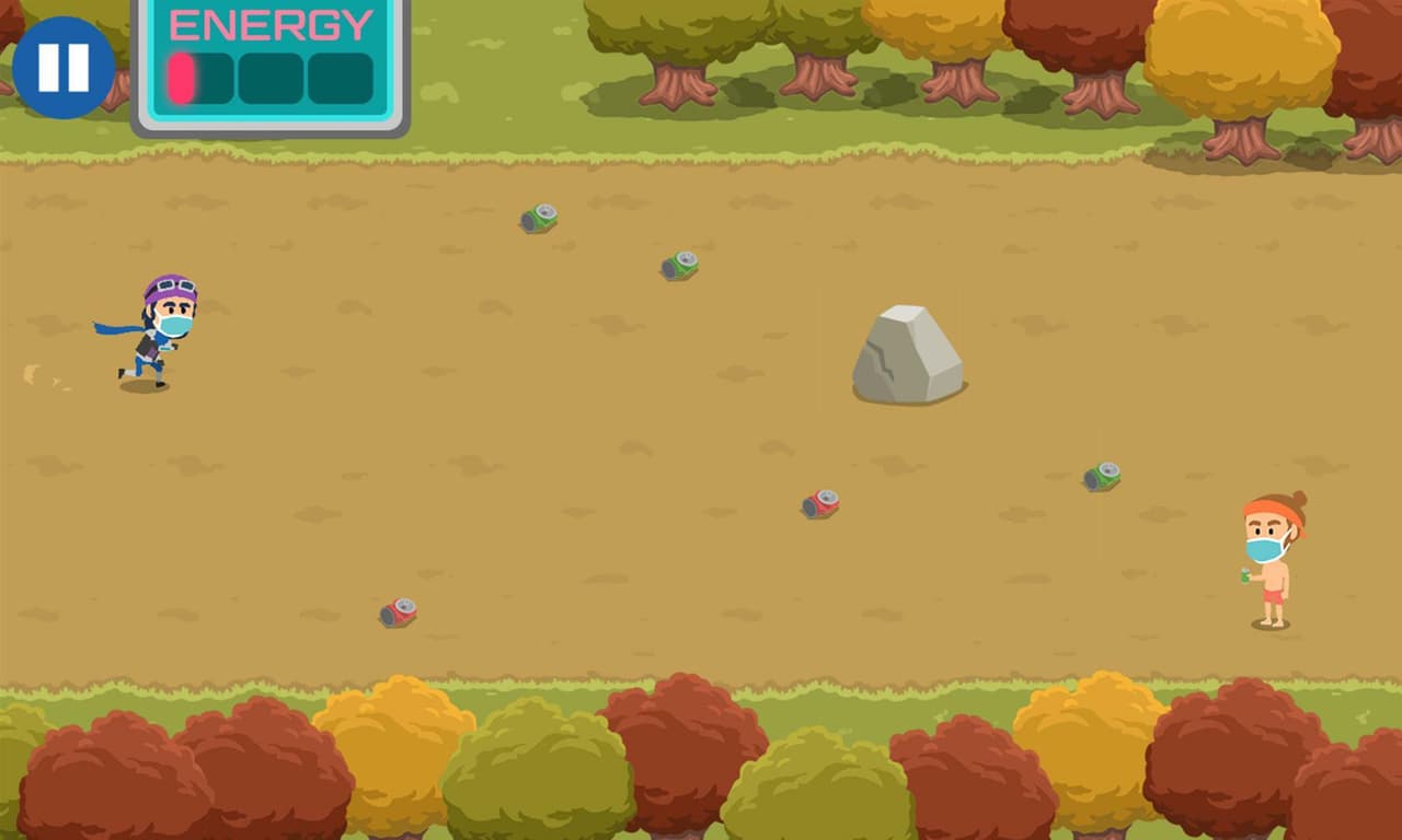 COVID Courier screenshot 3