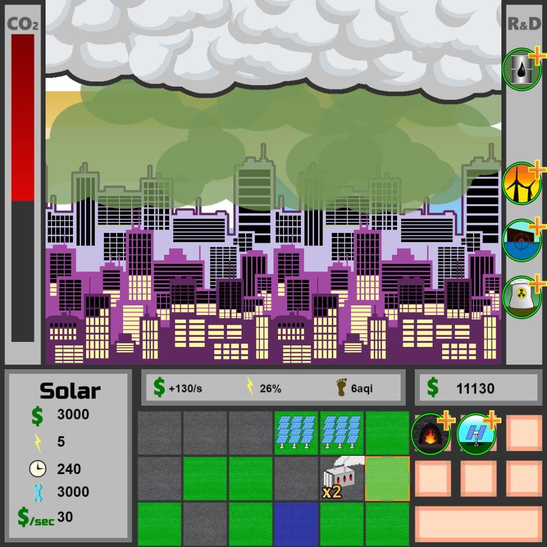 Footprints screenshot 3