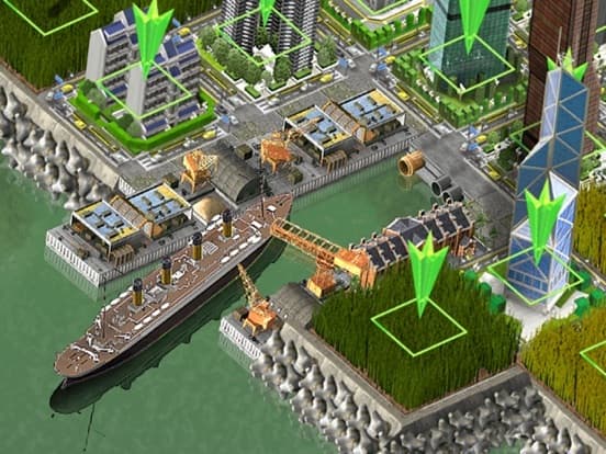 Harbour City screenshot 6
