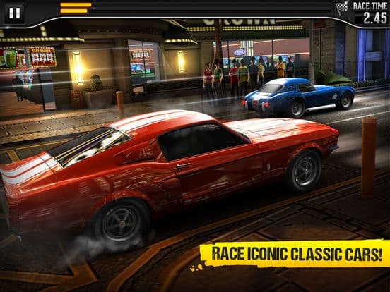 CSR Classics screenshot 6