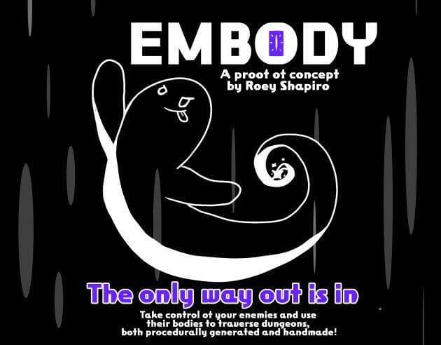 Embody (Jam Proof of Concept Version)