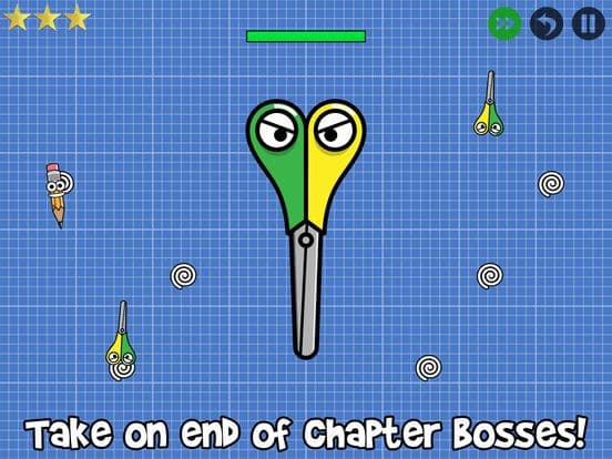 Save The Pencil HD - Join The Dots, Solve The Puzzle, Beat The Game! screenshot 4