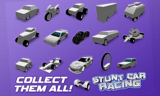 Stunt Car Racing - Multiplayer screenshot 6