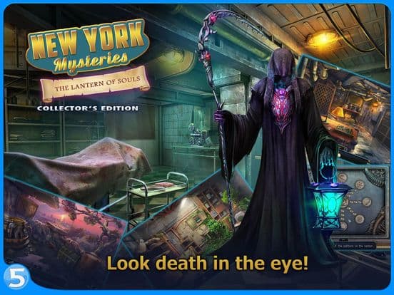 New York Mysteries 3 HD screenshot 3