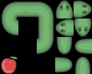 Nokia Snake Game