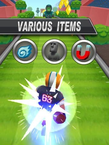 TouchDown Rush