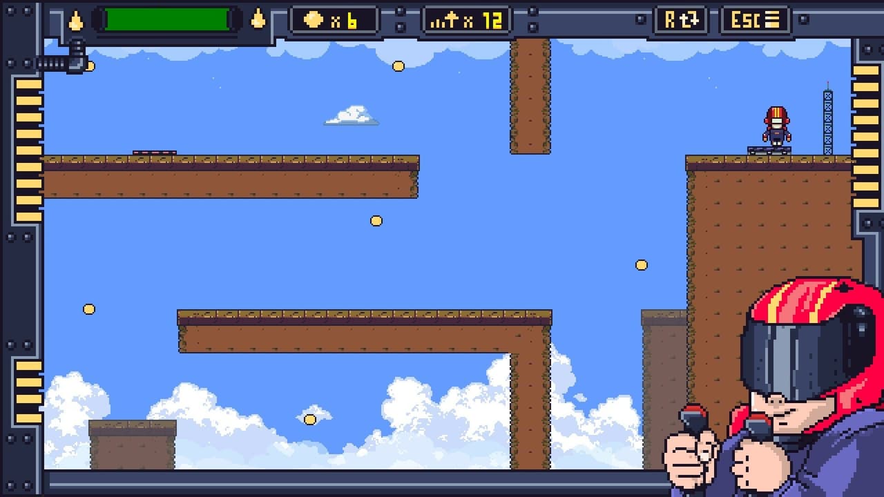 Jetpackman screenshot 3