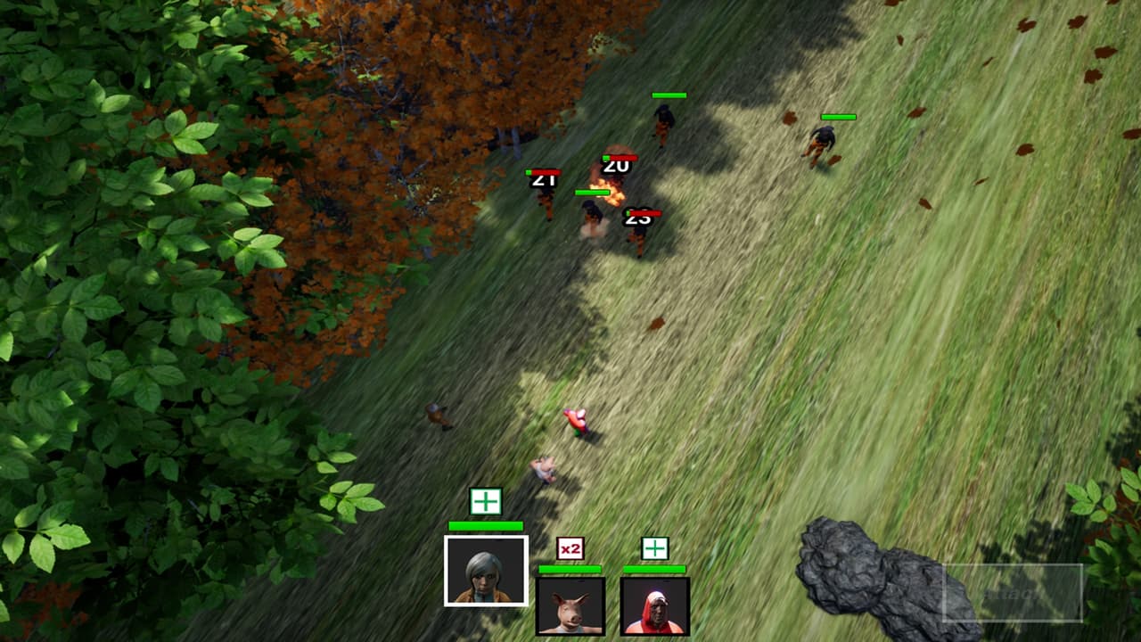 Death Rpg screenshot 4