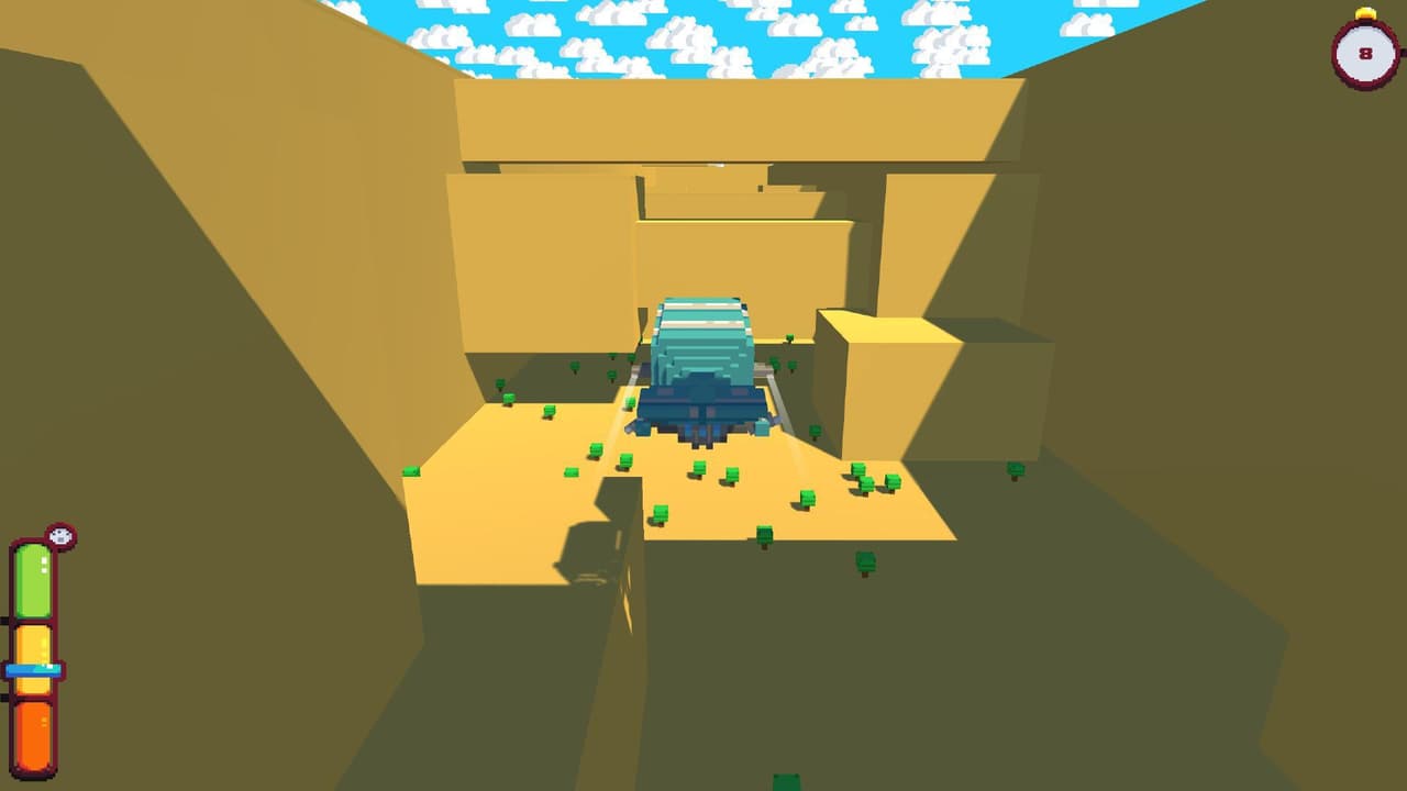 DEFINITELY NOT ACCURATE ZEPPELIN SIMULATOR screenshot 3