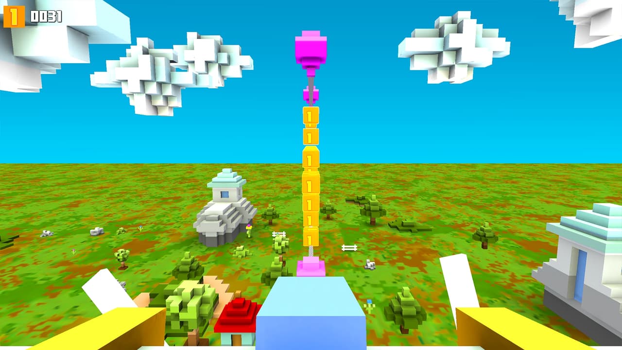 Blocky Plane screenshot 5