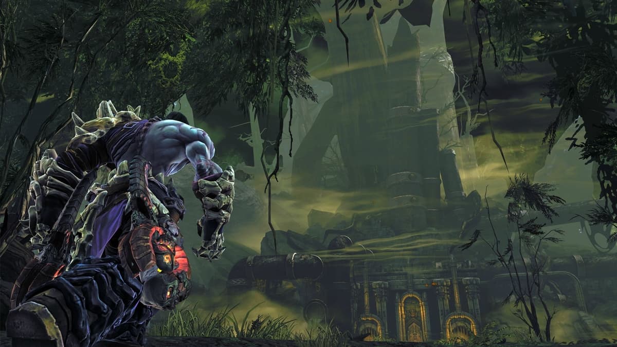Darksiders II: Abyssal Forge
