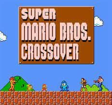 Super Mario Bros. Crossover