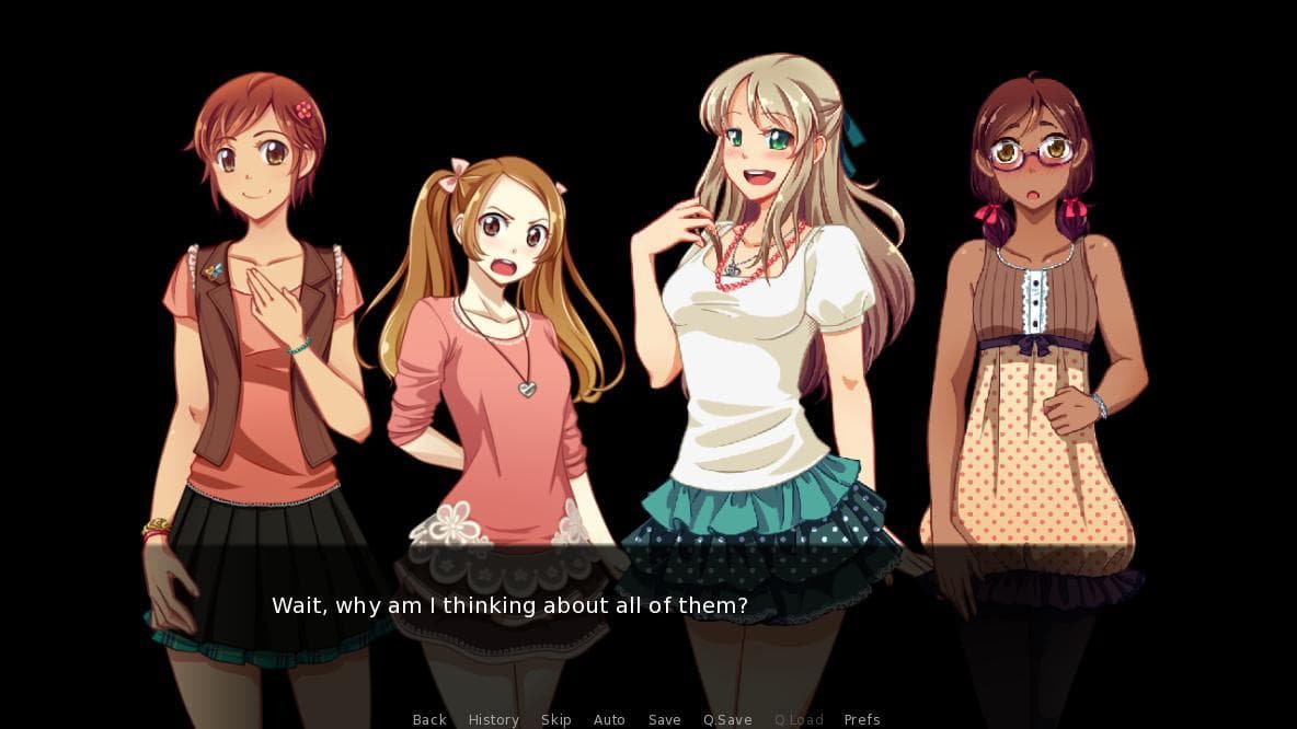 The Way Life Works (Incomplete) screenshot 2