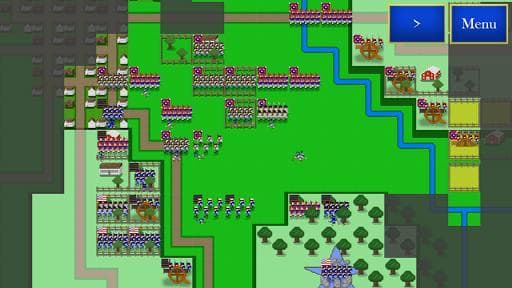 Pixel Soldiers: Gettysburg screenshot 5
