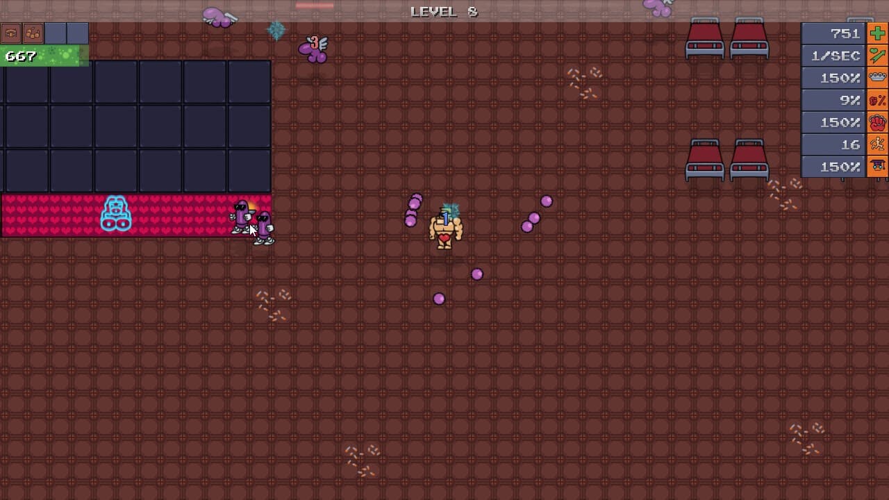 Sex Survivals screenshot 5