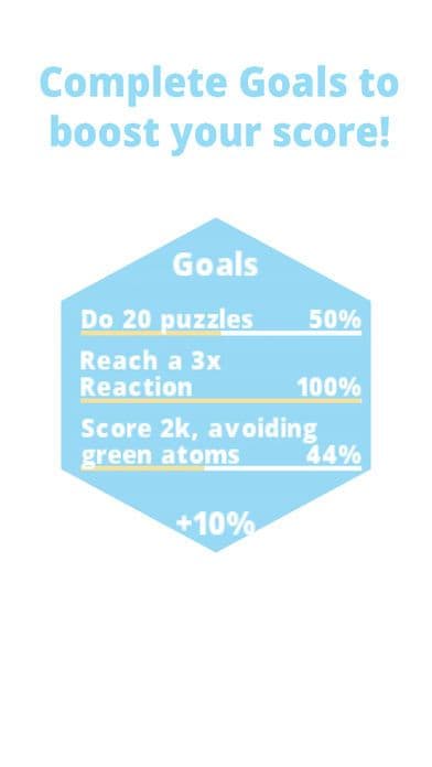 Catalyst - Molecular Matching Game screenshot 5