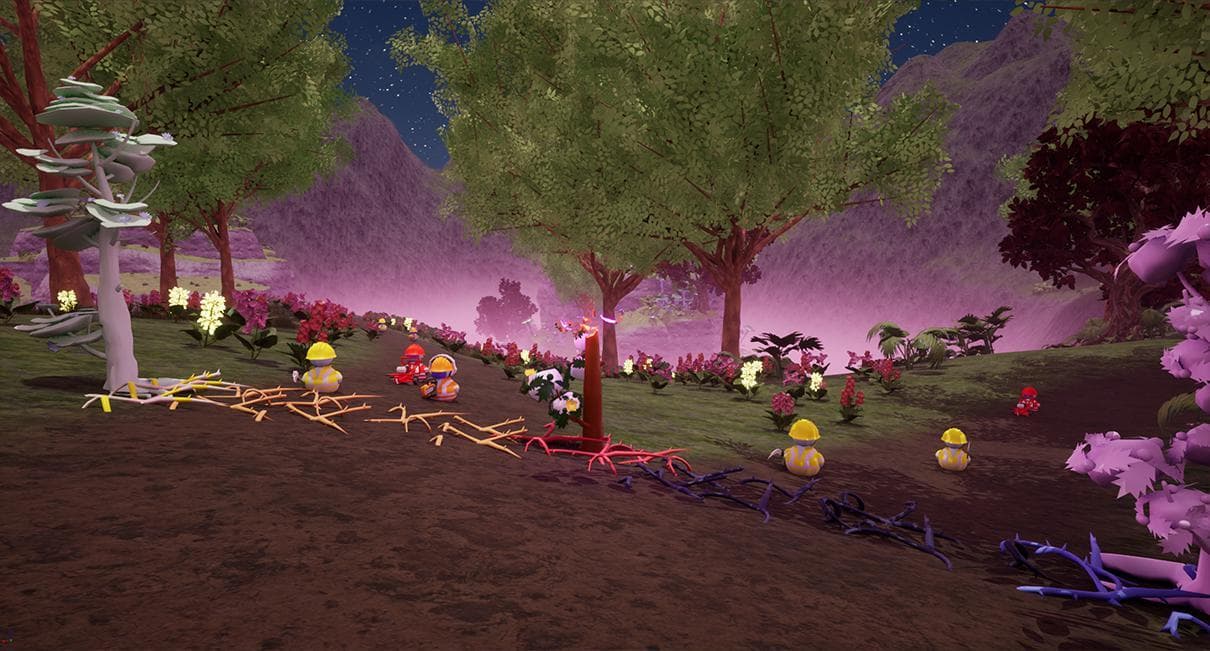 Rout (Neo-Angelo) screenshot 3