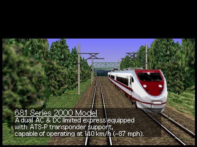 Densha de Go! 64 screenshot 5