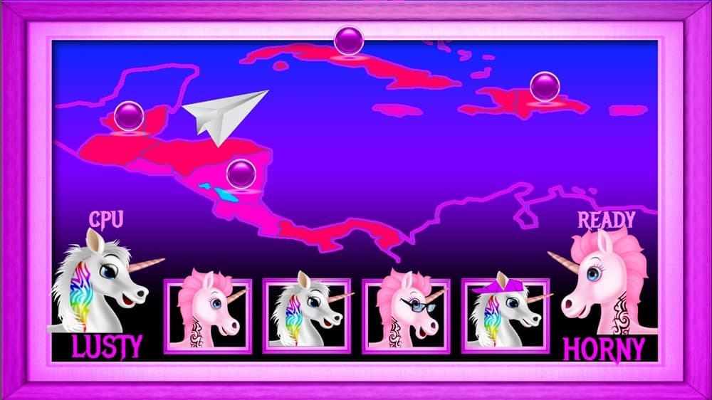 Unicorn Makeout Mania screenshot 3