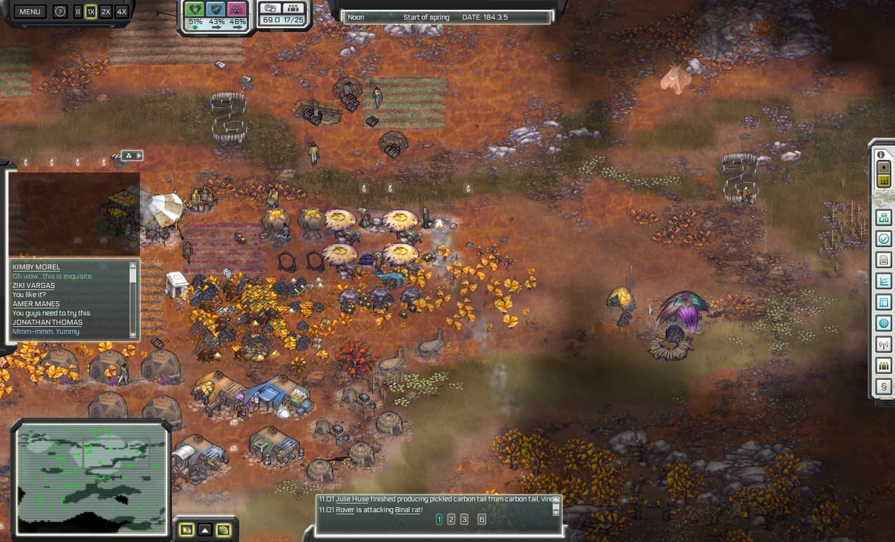 Unclaimed World screenshot 5