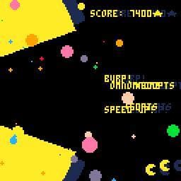 CHOMP screenshot 2