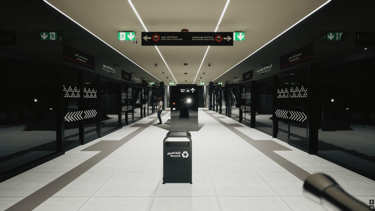 Station 0 - المحطة 0 screenshot 2