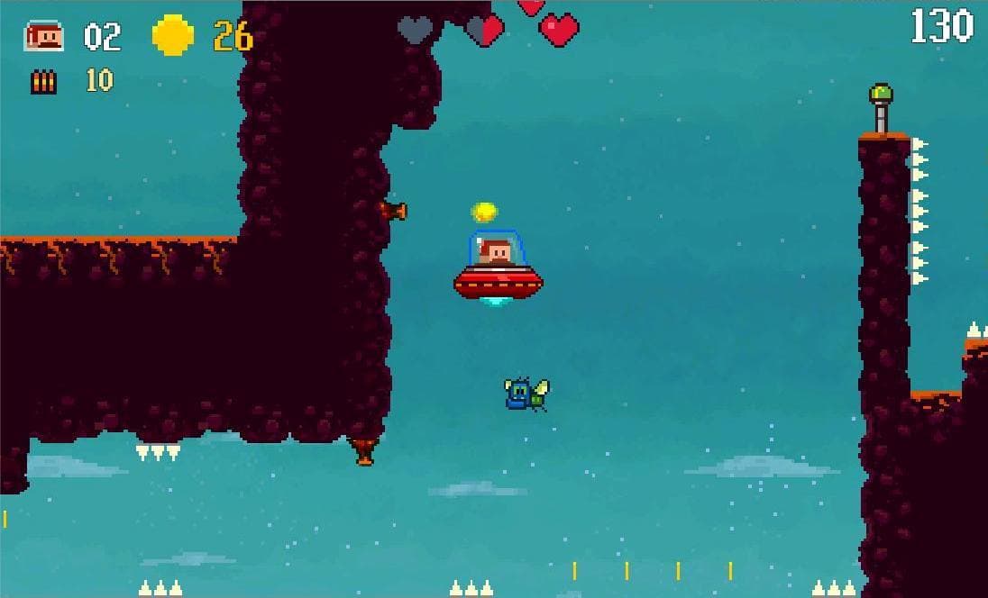 Super Mustache (itch) screenshot 5