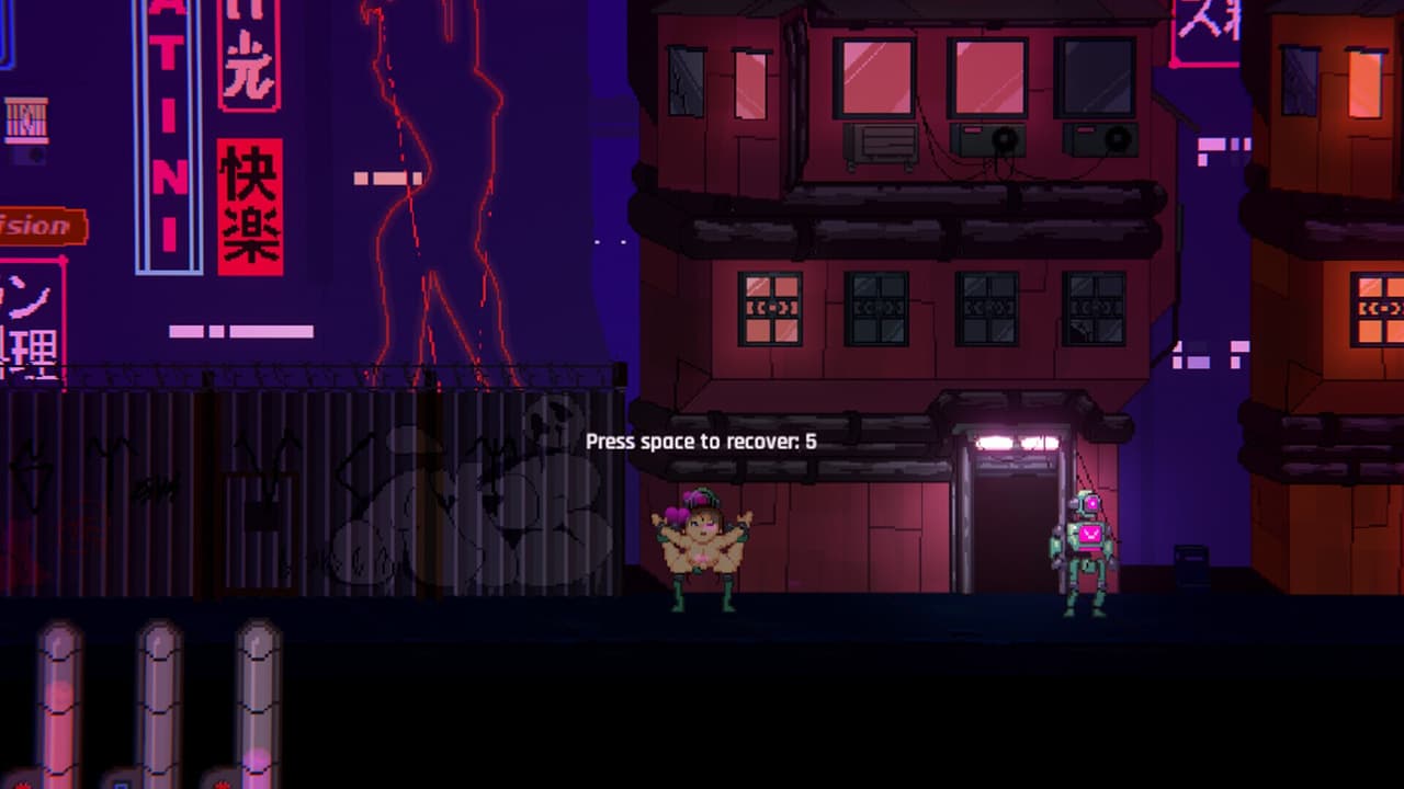 Lustful Victor screenshot 2
