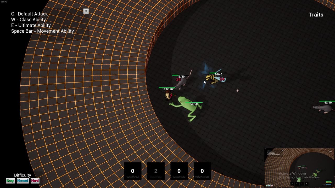 Drawback screenshot 2