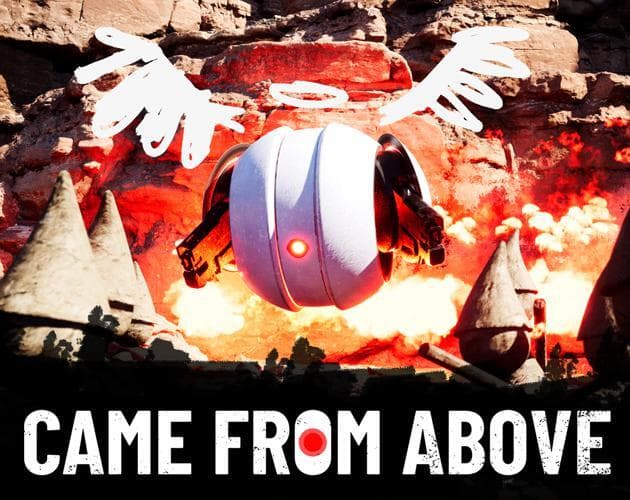 Came From Above