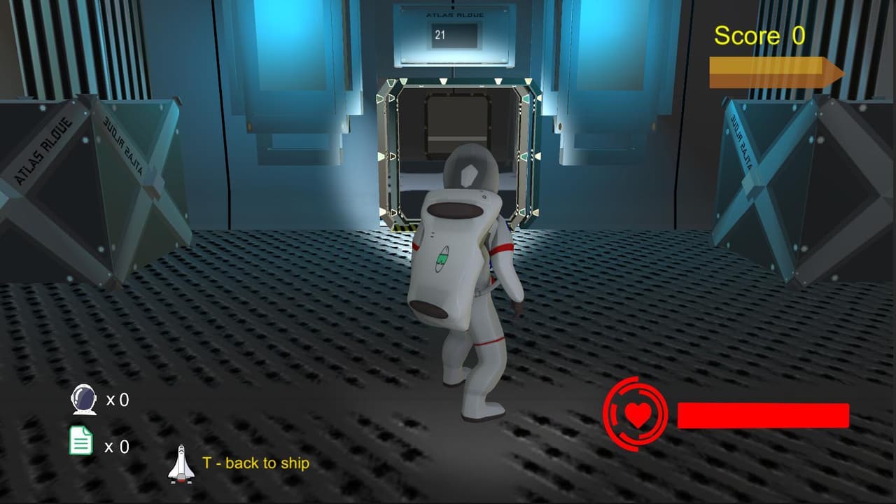 Space Bugs (RadRize, Moth, JBrickman, NorenK, CH51) screenshot 2