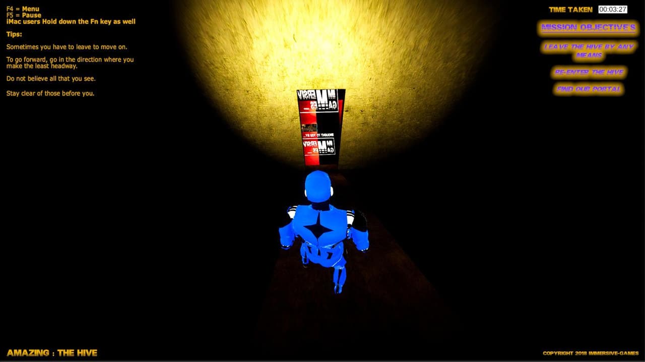 Amazing: The Hive screenshot 6
