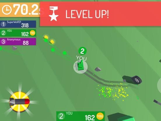 Tanks.io: Block War screenshot 6