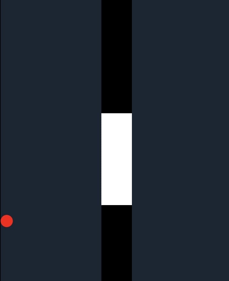 Flappy Ball (Shefki Berisha) screenshot 3