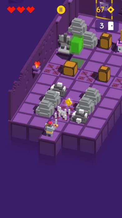 Looty Dungeon screenshot 2