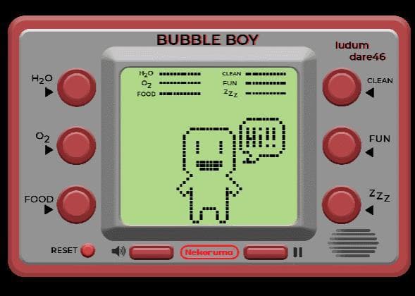 BUBBLE BOY (NEKORUMA) screenshot 4